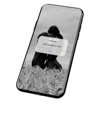 ilustrační obrázek kryt iPhone